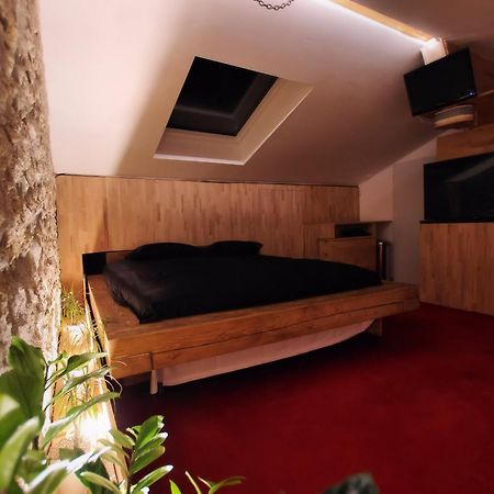 Hostel Les Cordees Liees Albi Exterior foto
