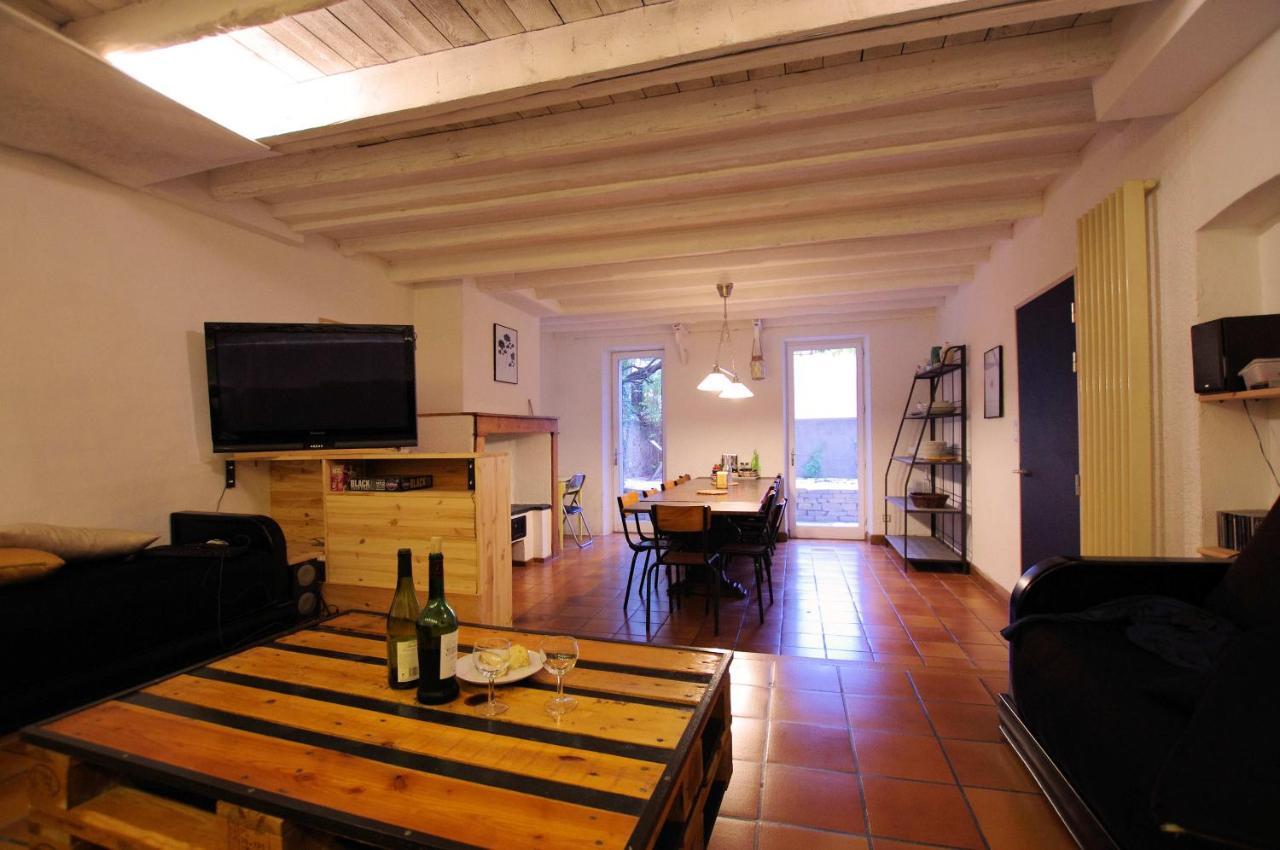 Hostel Les Cordees Liees Albi Exterior foto