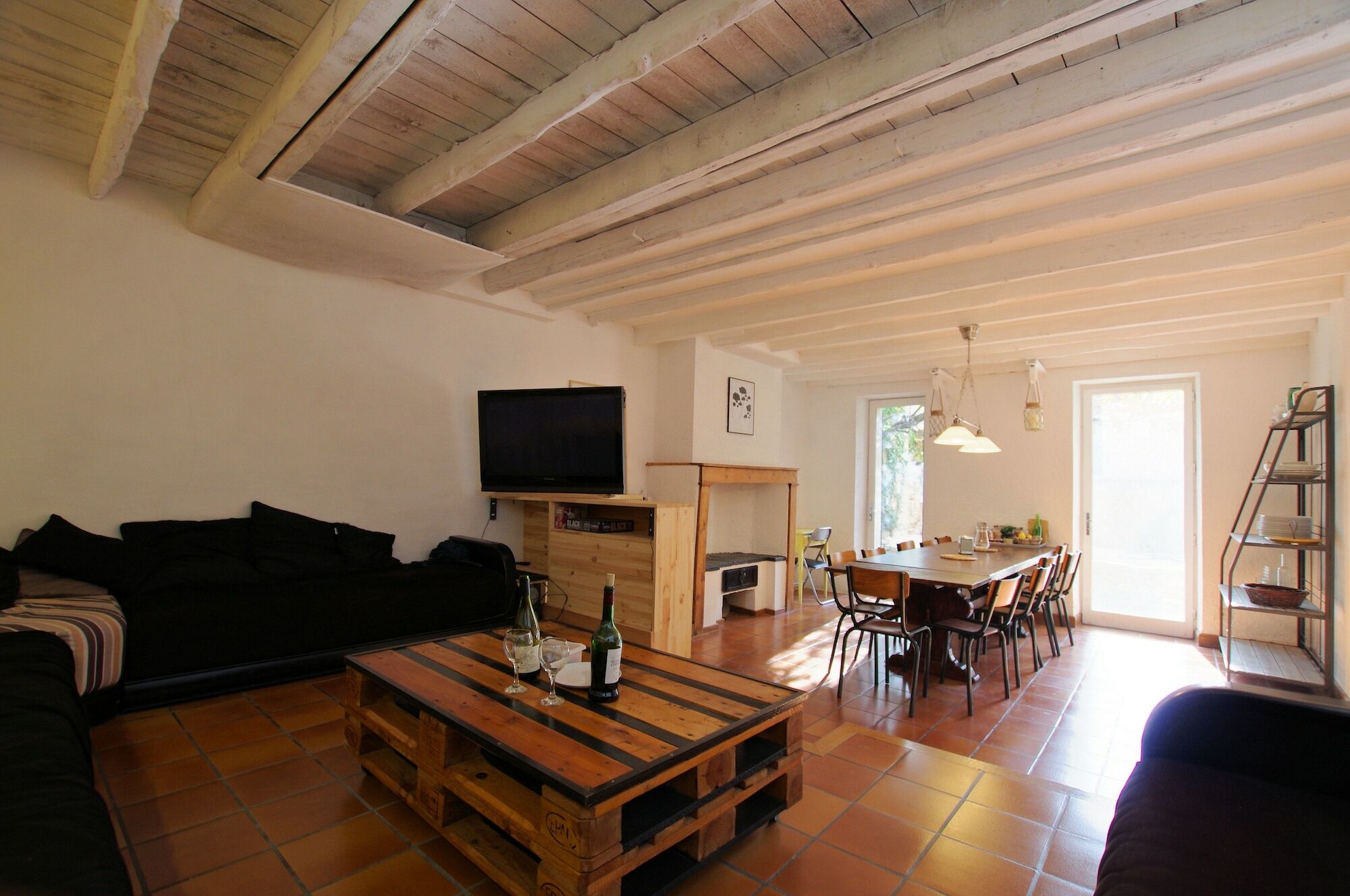 Hostel Les Cordees Liees Albi Exterior foto
